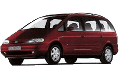 Ford Galaxy 1995-2006